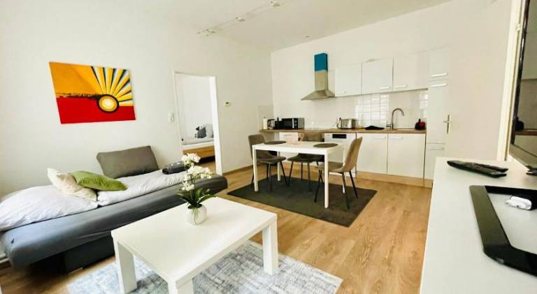 Rental apartment with 1 room for 3 persons in Vienna