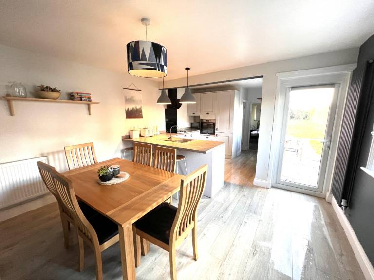 House Hamble-le-Rice