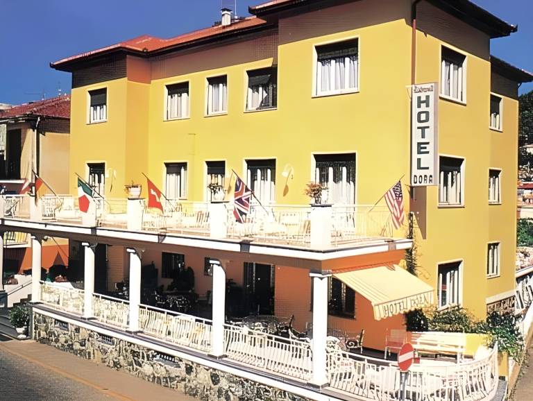Hotel Dora in Levanto