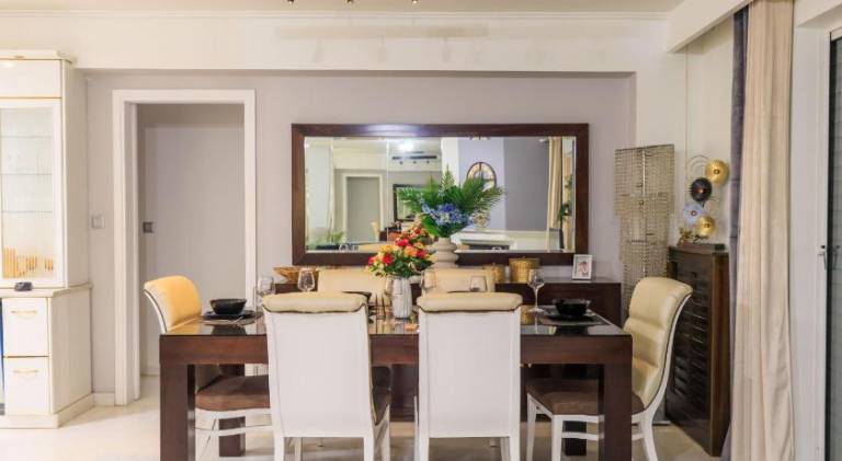 Aiolos Alimos Riviera super luxury Grand suite with gym — photo 4