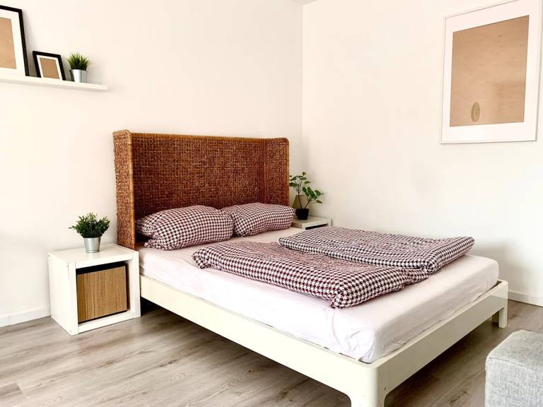 Apartment  Zerzabelshof