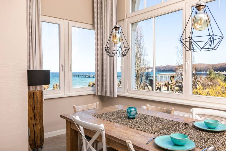 Ferienwohnung  Binz