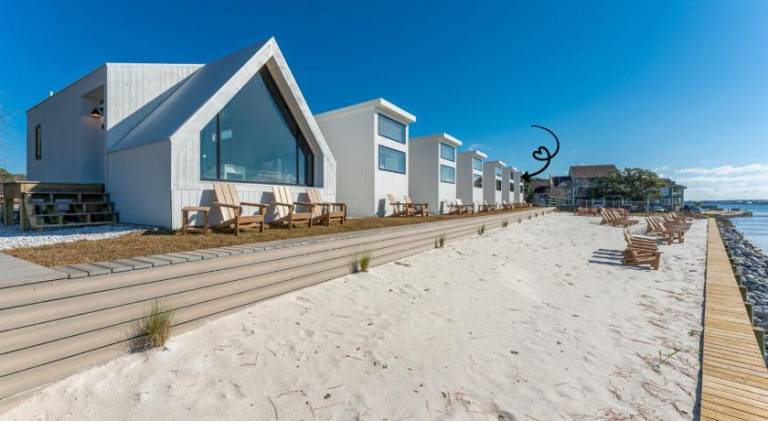 House with 1 room for 4 persons in Fort Walton Beach, FL