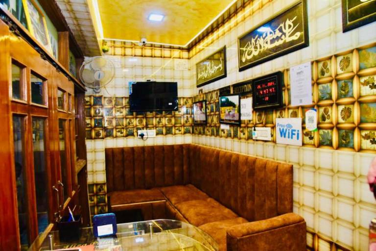 Hotel Aliza Palace (Ajmer) — photo 4
