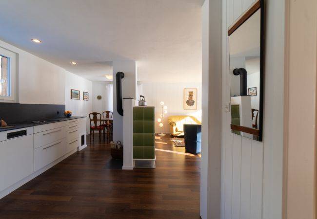 Ferienhaus Wildhaus