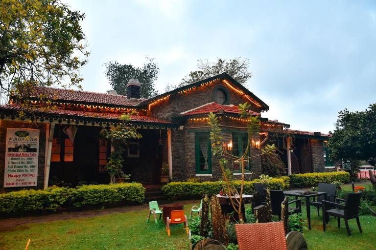 KSR Woodys Resort in Kodaikanal