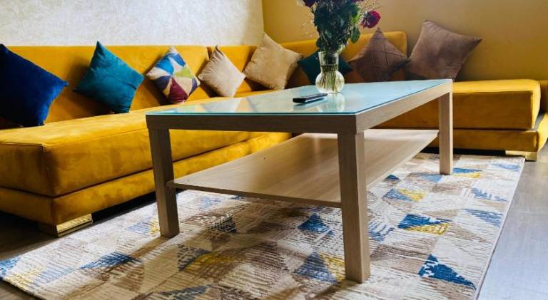 Rental apartment | Beach nearby | Pet-friendly in Tangier
