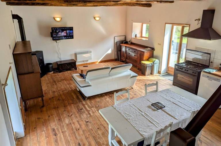Maison de vacances Pontrieux