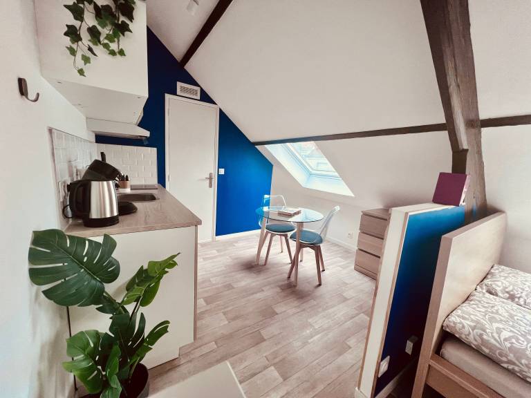Ferienwohnung Amiens