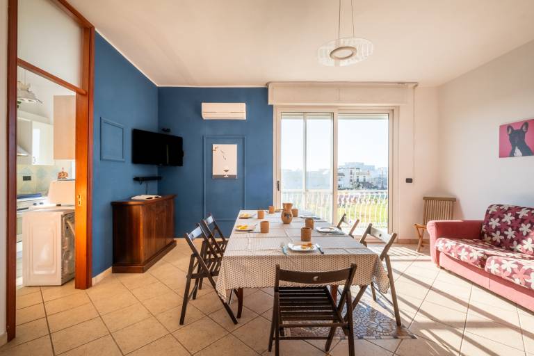 House with patio | Sea view — photo 4