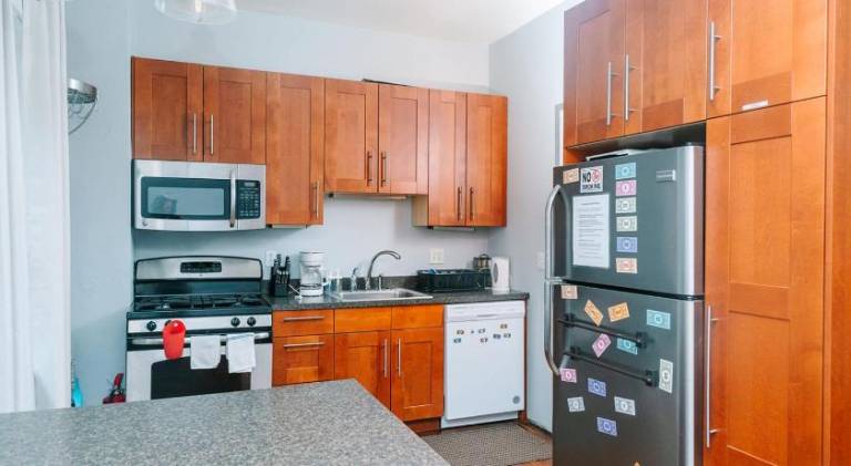 Rental apartment with 2 rooms for 6 persons — photo 4