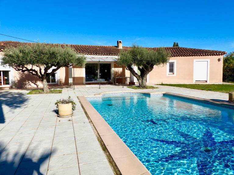 Maison de vacances Salon-de-Provence