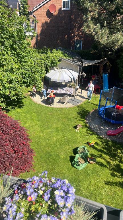 Ferienwohnung Borken