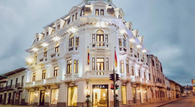Itza Hotel Boutique Internacional