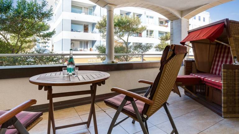 Ferienwohnung Westerland