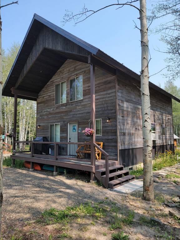 Cabin Island Park