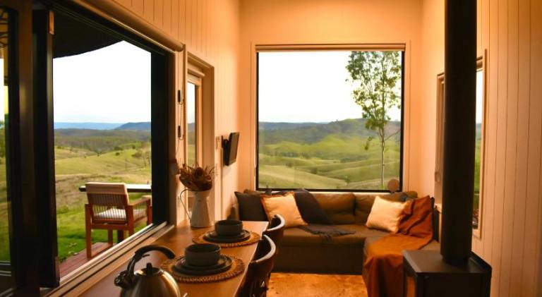 12 m&sup2; Lodge