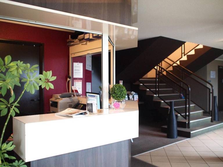 Hotel Inn Design & Restaurant Le Mans — photo 4