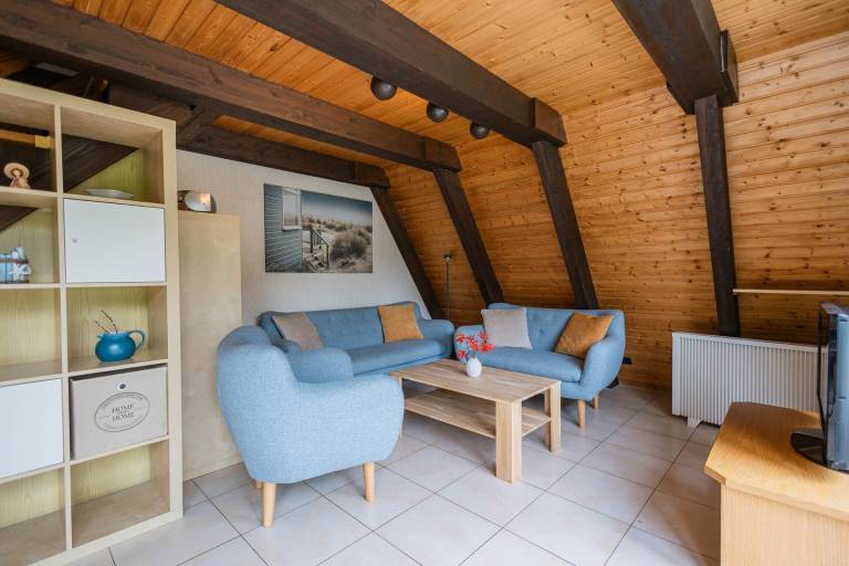 A-frame house (Type 8) — photo 3