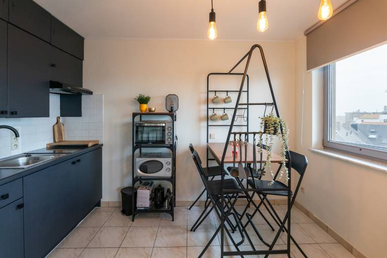 Ferienwohnung De Haan