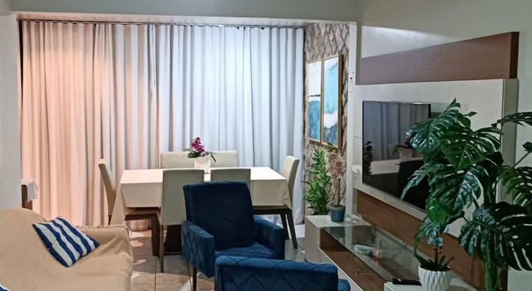 Charming rental apartment | Close to the beach | Pets allowed in Arraial do Cabo