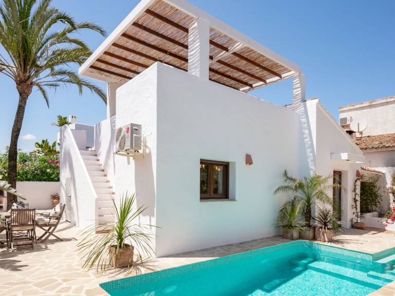 Villa  Moraira
