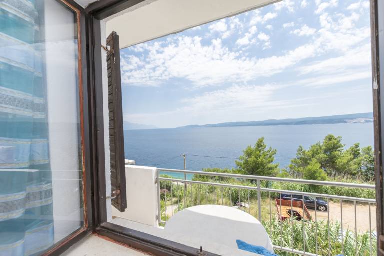 Holiday apartment with grill | Sea view — photo 3