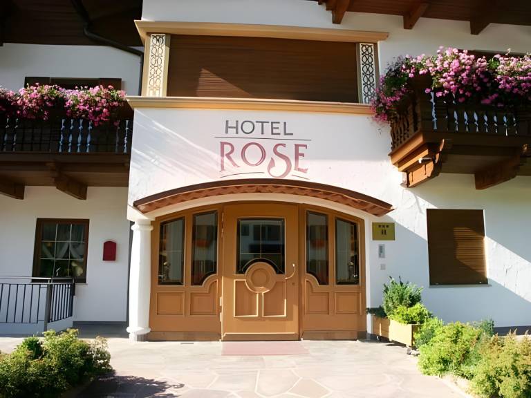 Hotel Residence Rose in Campo di Trens