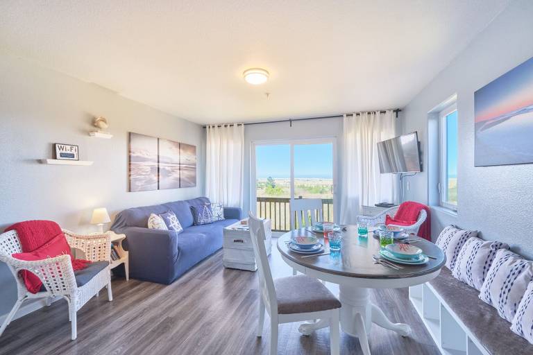 Appartement Long Beach