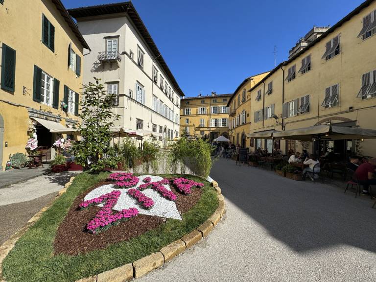 Rental apartment | Next to Lucca Cathedral | City view — photo 5