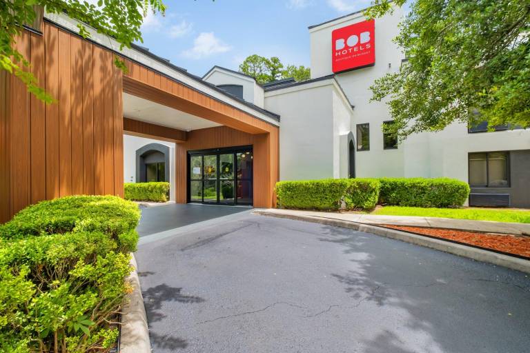 BOB Hotels Tallahassee - Boutique on Budget in Tallahassee, FL