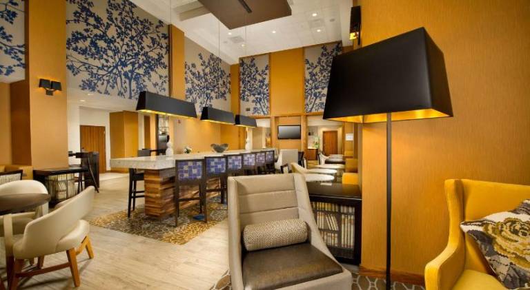 Hampton Inn & Suites Washington DC North/Gaithersburg — photo 2