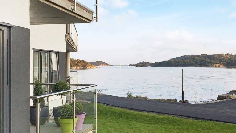 86 m² Ferienwohnung