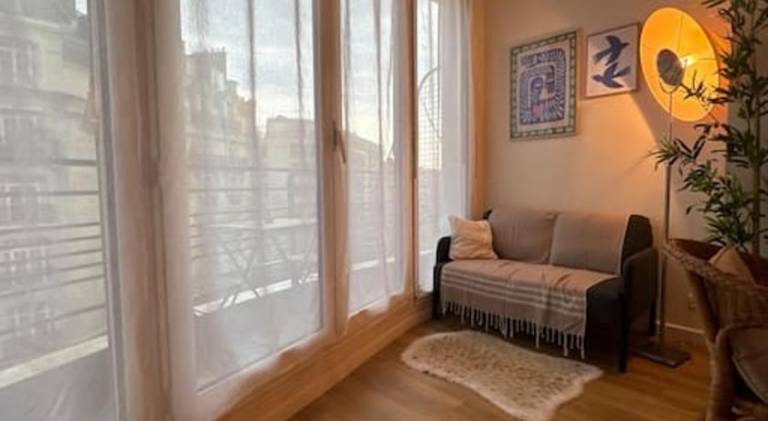 Holiday apartment with 1 room for 3 persons — photo 4