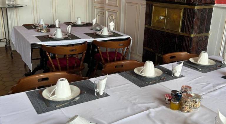 Chambre zen chateau de la Bouchatte — photo 5