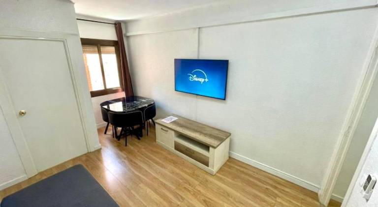Gran apartamento nuevo de 3 Hab, a 1 minuto del metro HBB — photo 5