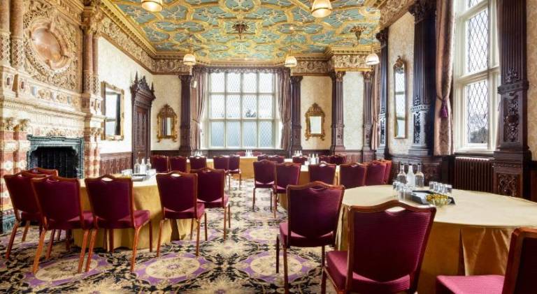Crewe Hall Hotel & Spa — photo 3