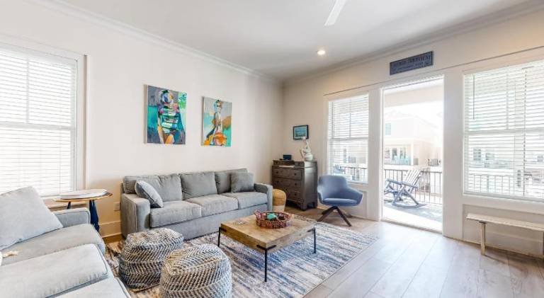 Vacation home with pool in Gulf Shores, AL