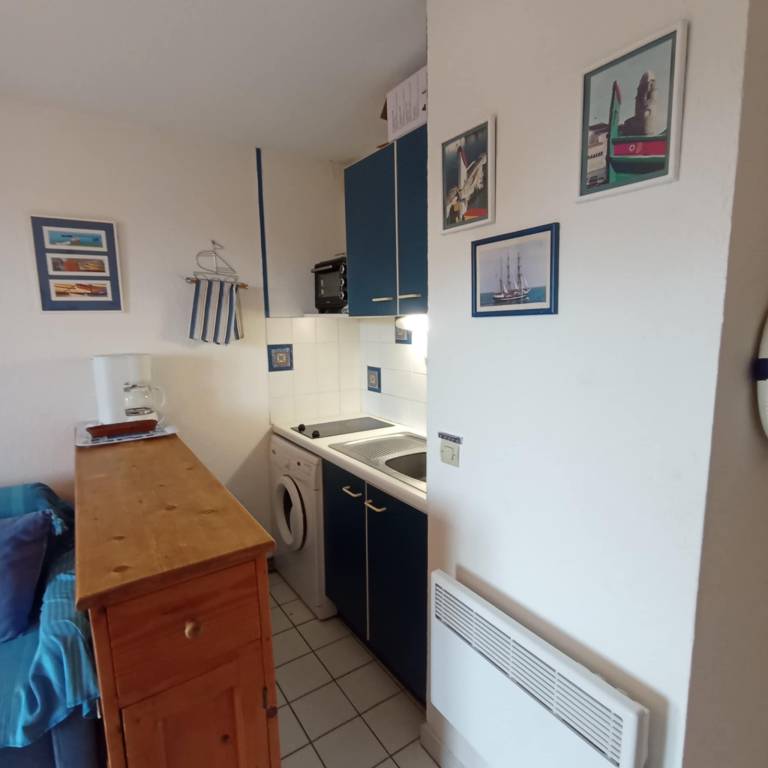 Rental apartment with terrace | Sea view | Beach nearby | Pets are welcome — photo 5