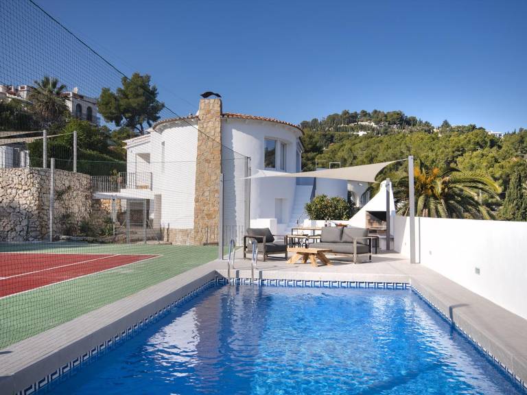 Villa  Benissa