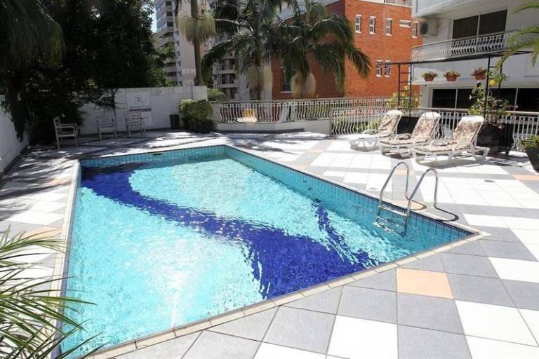 Serviced apartment with BBQ, terrace & pool | Pet-friendly — photo 5