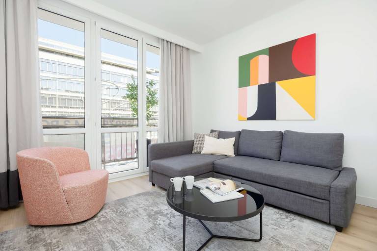 Apartament Nowe Miasto