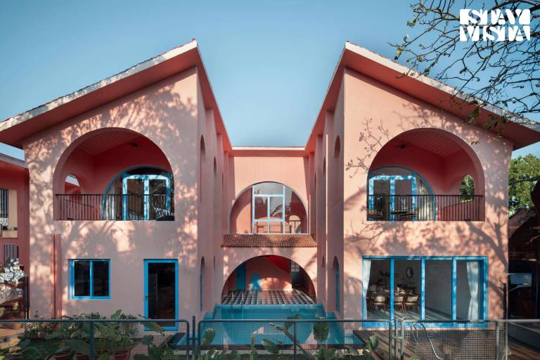 Villa Ashvem Beach