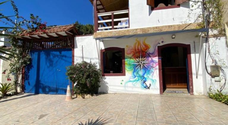 Pousada Brisamar Paraty COMECE O DIA COM UM CAFE DA MANHA INESQUECIVEL in Paraty