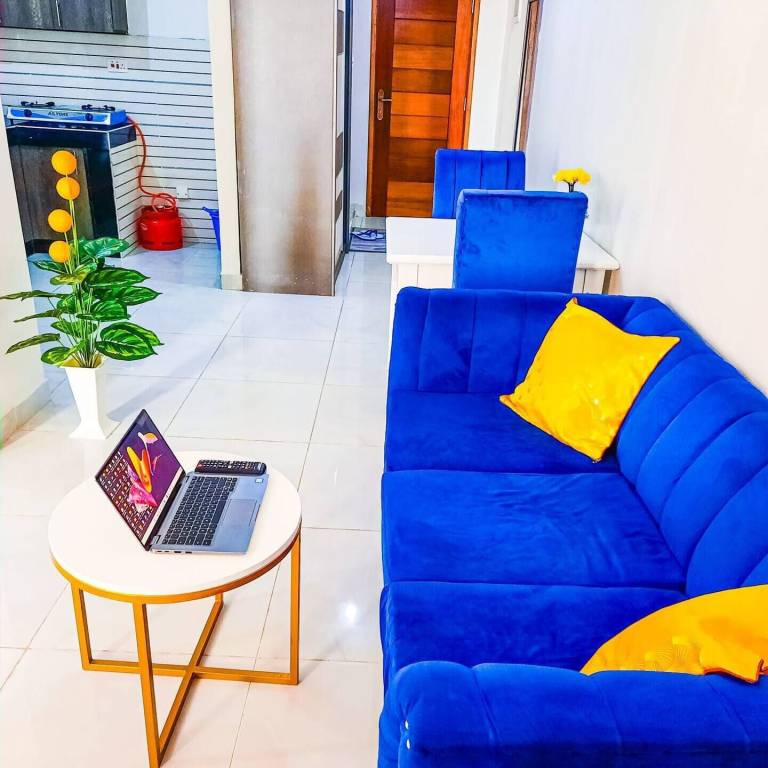 Apartamento Mombaça