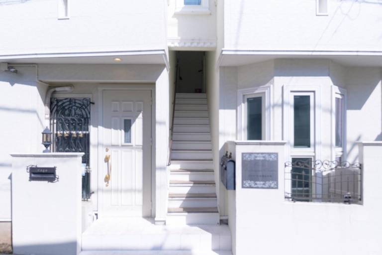 50 m&sup2; Apartment mit Hotelservice