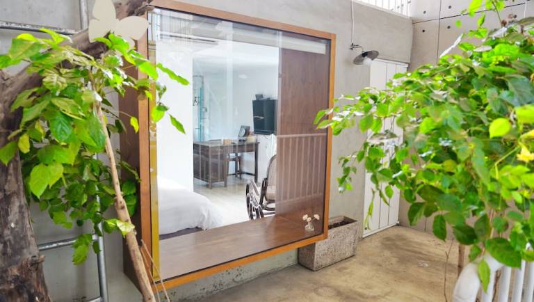 Accommodation  Tainan