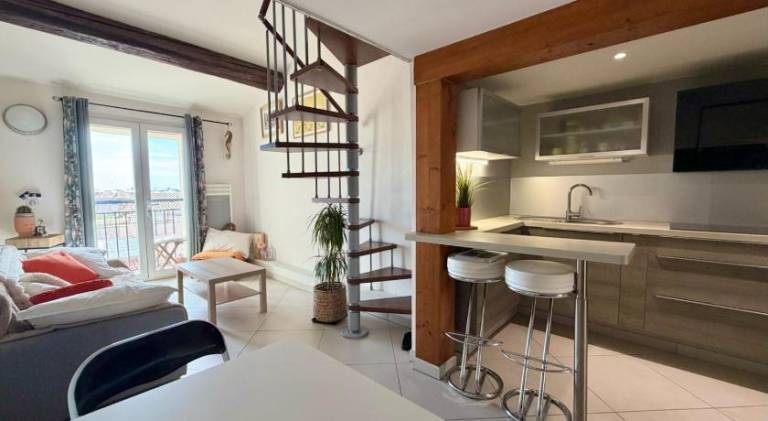 Rental apartment with 1 room for 4 persons — photo 2