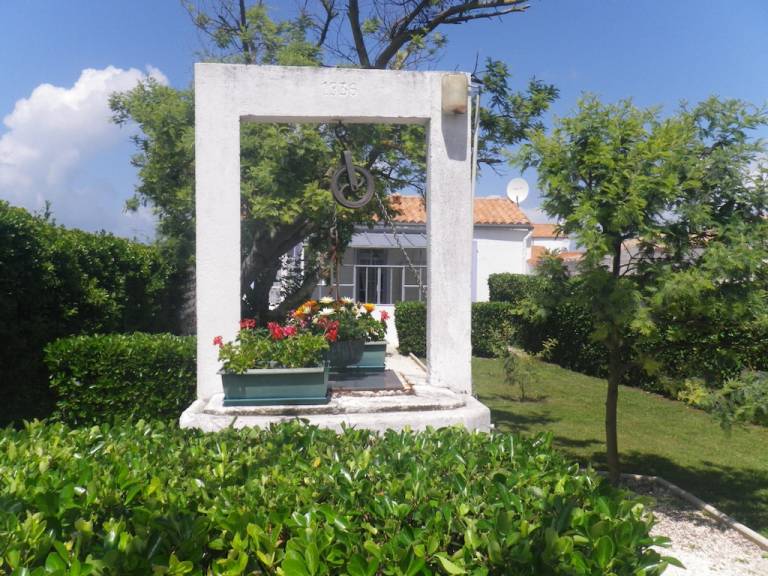 Maison de vacances La Brée-les-Bains
