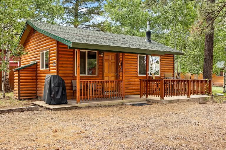 Cabin Greer